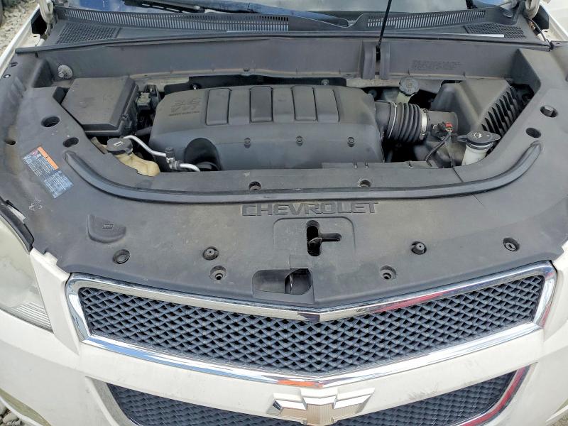 Aukcja sprzedaży 2012 Chevrolet Traverse, vin: 1GNKVGED2CJ268665, numer aukcji: 52740256