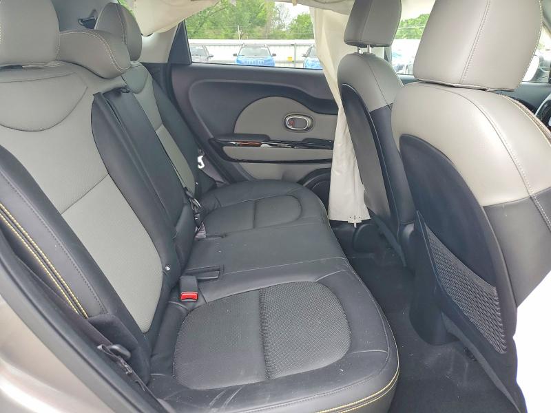 Продажа на аукционе авто 2016 Kia Soul, vin: KNDJP3A5XG7315109, номер лота: 52595016