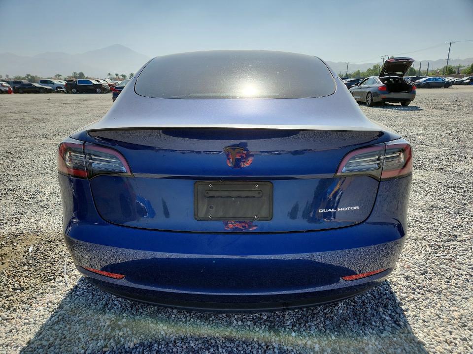 Продаж на аукціоні авто 2022 Tesla Model 3, vin: 5YJ3E1EB2NF145208, номер лоту: 51921056
