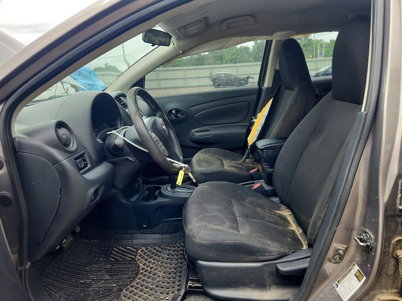 54353916 :رقم المزاد ، 3N1CN7AP4HL904115 vin ، 2017 Nissan Versa مزاد بيع