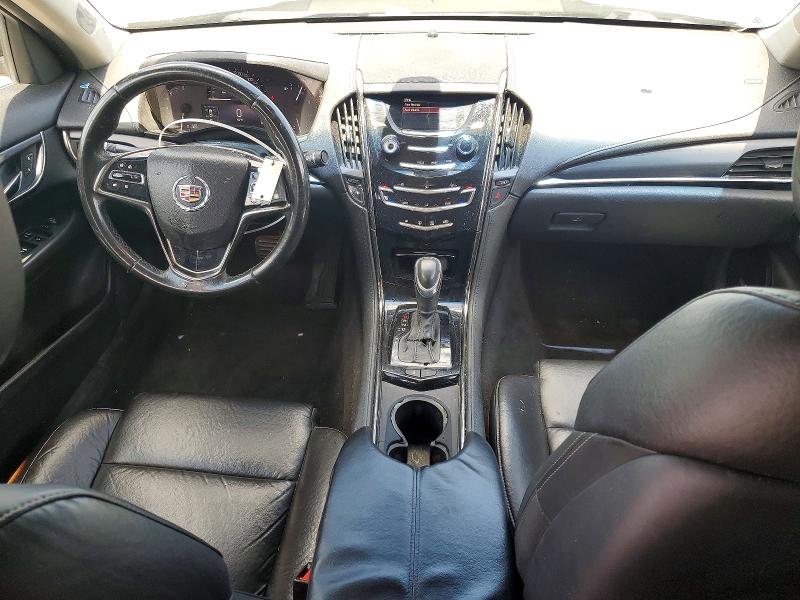 54924646 :رقم المزاد ، 1G6AA5RX3E0113384 vin ، 2014 Cadillac Ats مزاد بيع