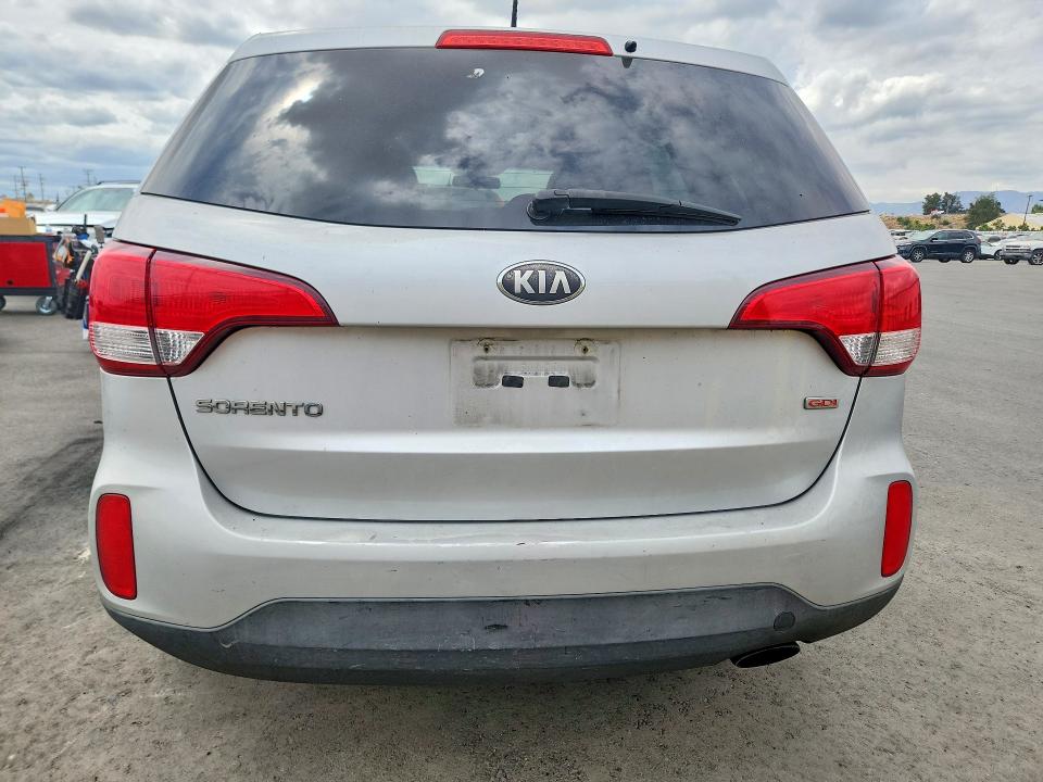 55447896 :رقم المزاد ، 5XYKT3A65EG482180 vin ، 2014 Kia Sorento مزاد بيع