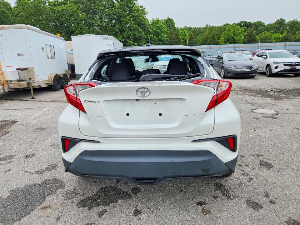 Продажа на аукционе авто 2020 Toyota C-hr, vin: NMTKHMBX8LR111852, номер лота: 54092486