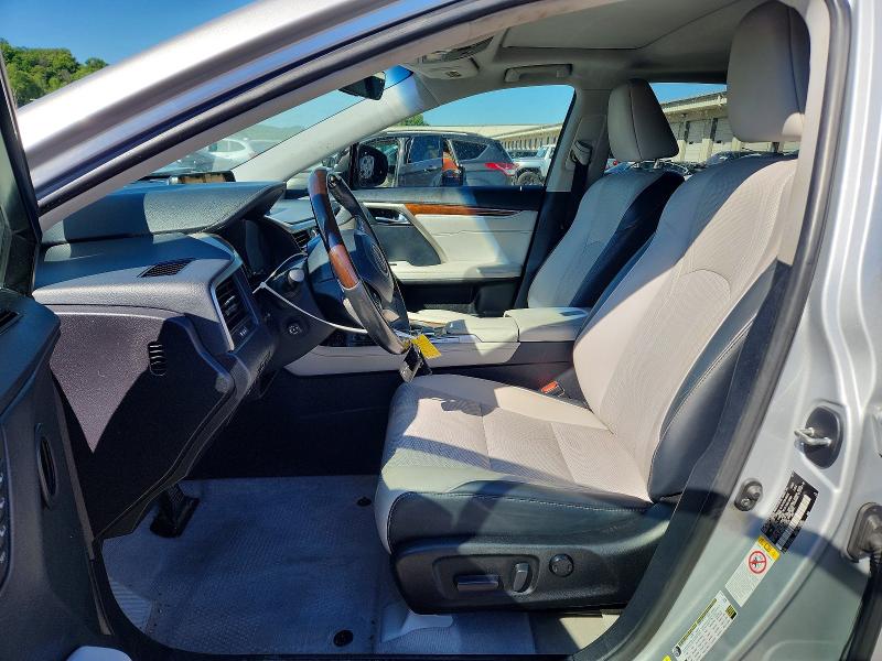 53417996 :رقم المزاد ، 2T2ZZMCA5JC093576 vin ، 2018 Lexus Rx 350 مزاد بيع