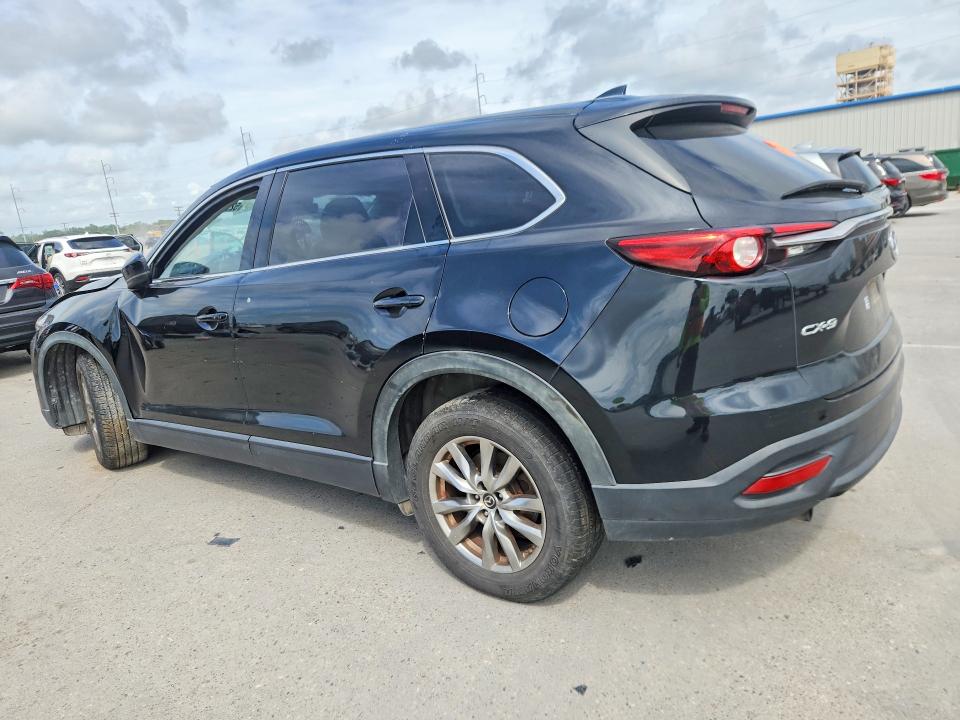 Продажа на аукционе авто 2019 Mazda Cx-9, vin: JM3TCACY2K0314920, номер лота: 52969306