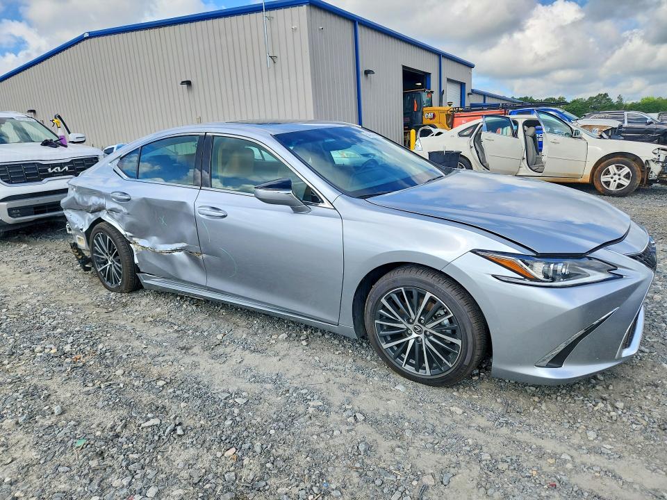 2024 Lexus Es 350 მანქანა იყიდება აუქციონზე, vin: 58ADZ1B15RU161201, აუქციონის ნომერი: 54081766