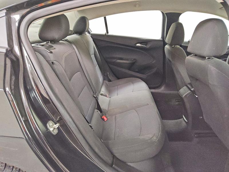 55061656 :رقم المزاد ، 1G1BC5SM4J7200037 vin ، 2018 Chevrolet Cruze مزاد بيع