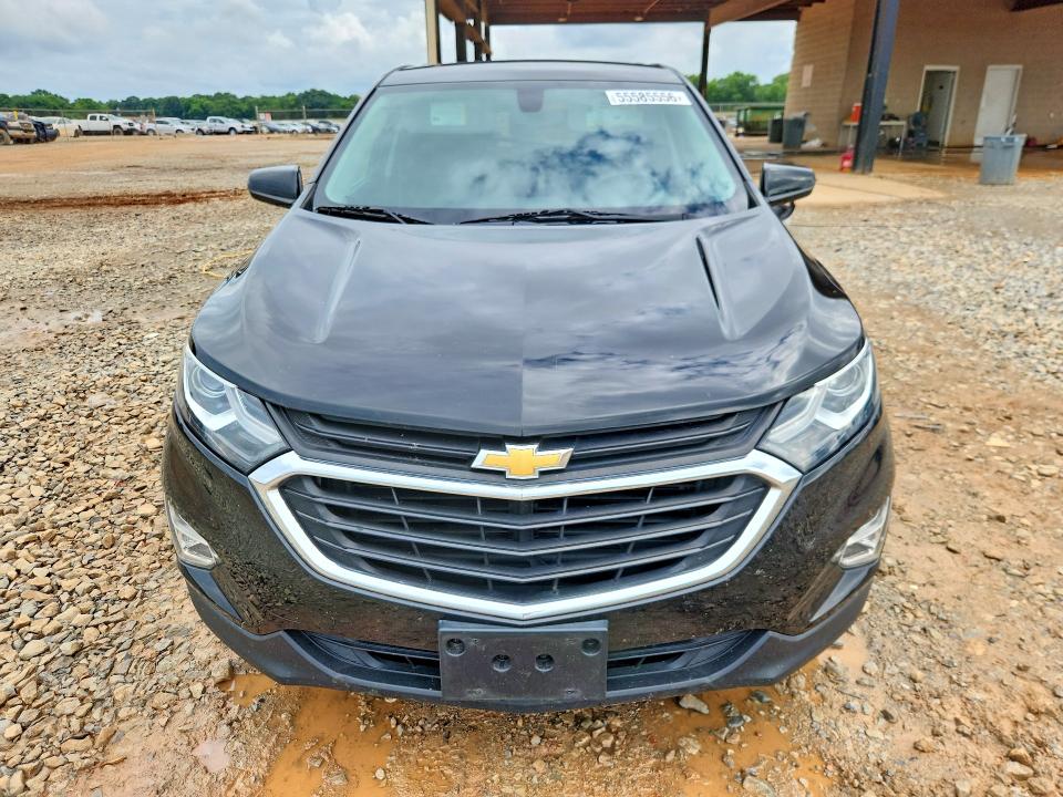 55585556 :رقم المزاد ، 2GNAXJEV5J6352193 vin ، 2018 Chevrolet Equinox مزاد بيع