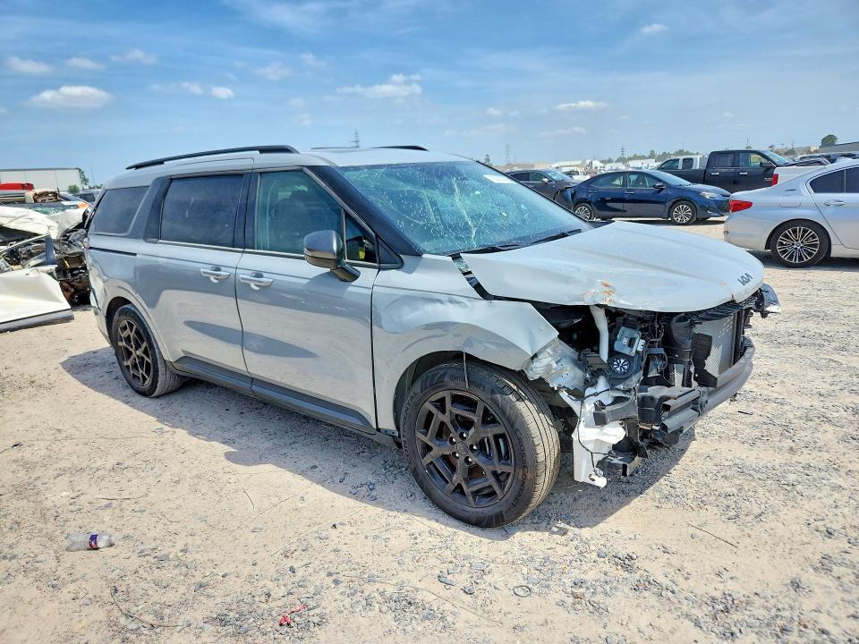 Продаж на аукціоні авто 2025 Kia Carnival, vin: KNDNE5K35S6515023, номер лоту: 50740896