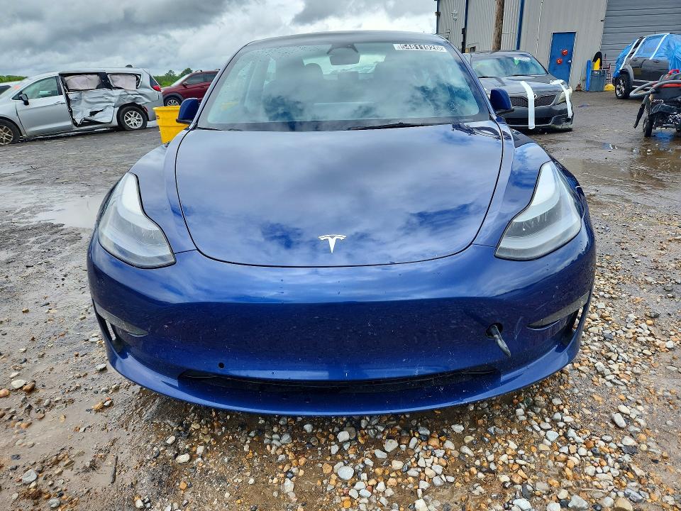 Aukcja sprzedaży 2022 Tesla Model 3, vin: 5YJ3E1EA0NF369908, numer aukcji: 54811926