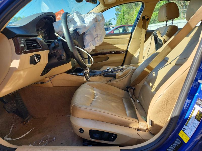 Продаж на аукціоні авто 2011 Bmw 335, vin: WBAPL5C50BA918013, номер лоту: 55212886