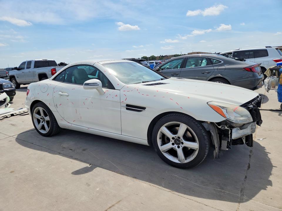 Aukcja sprzedaży 2012 Mercedes-benz Slk, vin: WDDPK4HA5CF046444, numer aukcji: 52139866