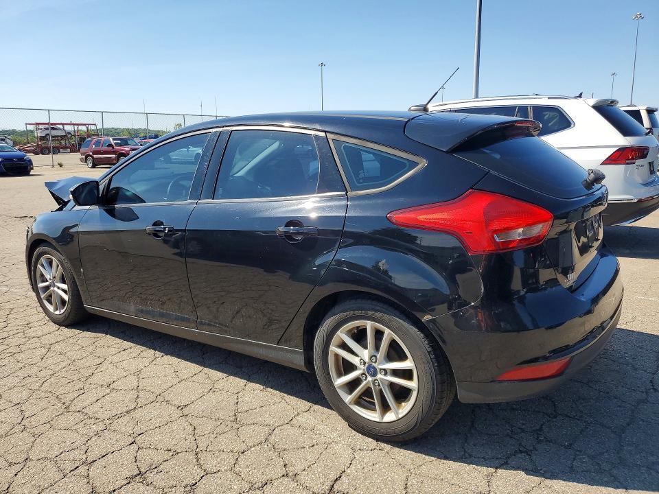 2016 Ford Focus მანქანა იყიდება აუქციონზე, vin: 1FADP3K26GL270135, აუქციონის ნომერი: 55257196