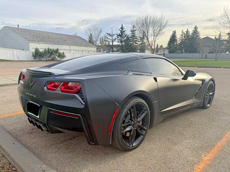Продаж на аукціоні авто 2018 Chevrolet Corvette, vin: 1G1YB2D70J5101729, номер лоту: 54087886
