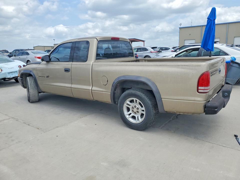 Продаж на аукціоні авто 2002 Dodge Dakota, vin: 1B7GL12X02S718483, номер лоту: 54024836