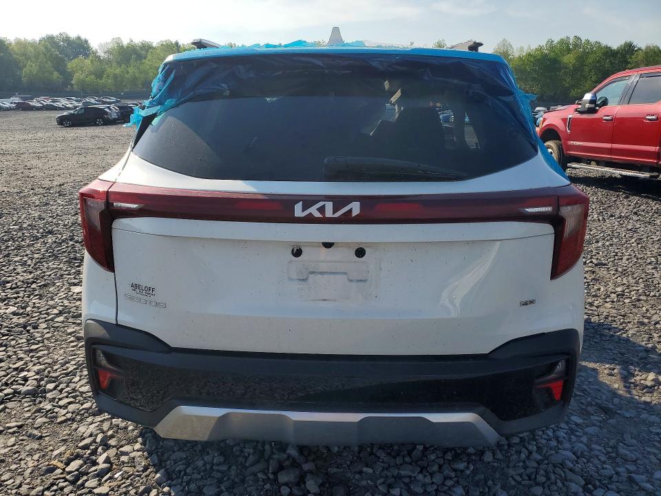 Продажа на аукционе авто 2024 Kia Seltos, vin: KNDERCAAXR7505343, номер лота: 54115336