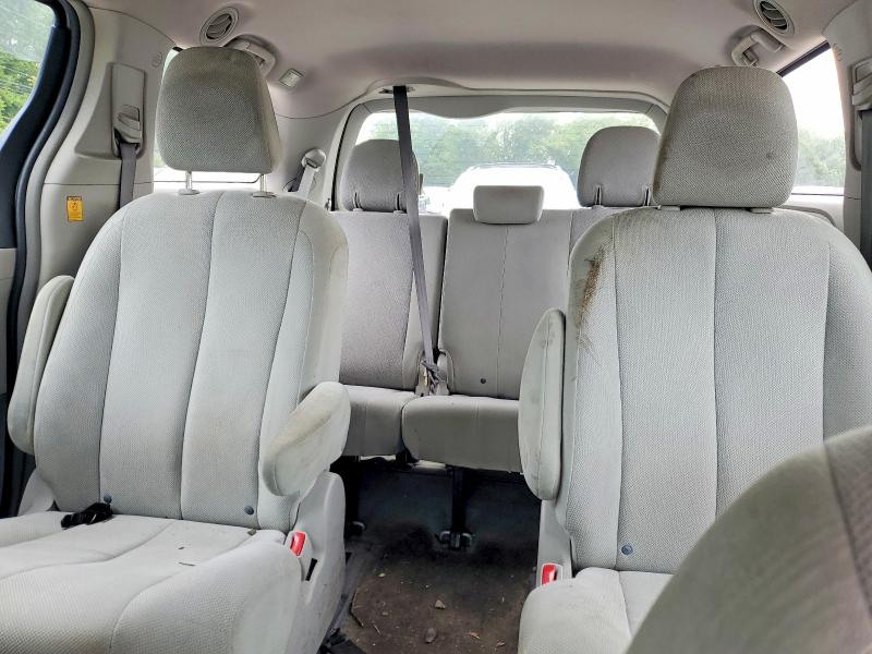 Продаж на аукціоні авто 2013 Toyota Sienna, vin: 5TDZK3DC6DS320840, номер лоту: 54500176