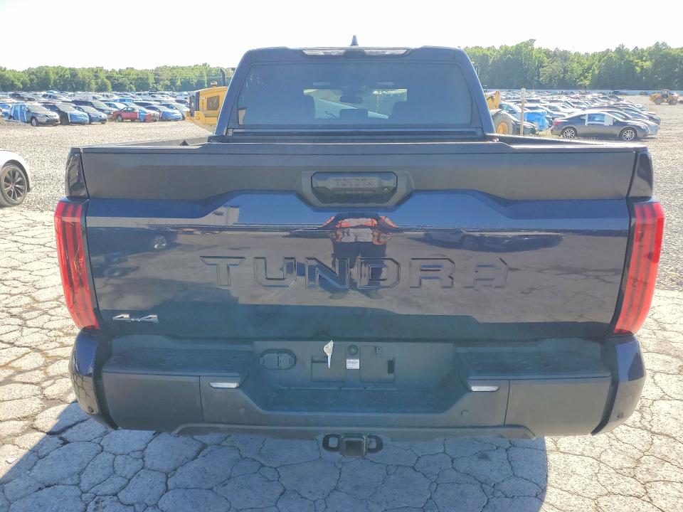 Продаж на аукціоні авто 2026 Toyota Tundra, vin: 5TFLA5DB5TX392021, номер лоту: 53413706