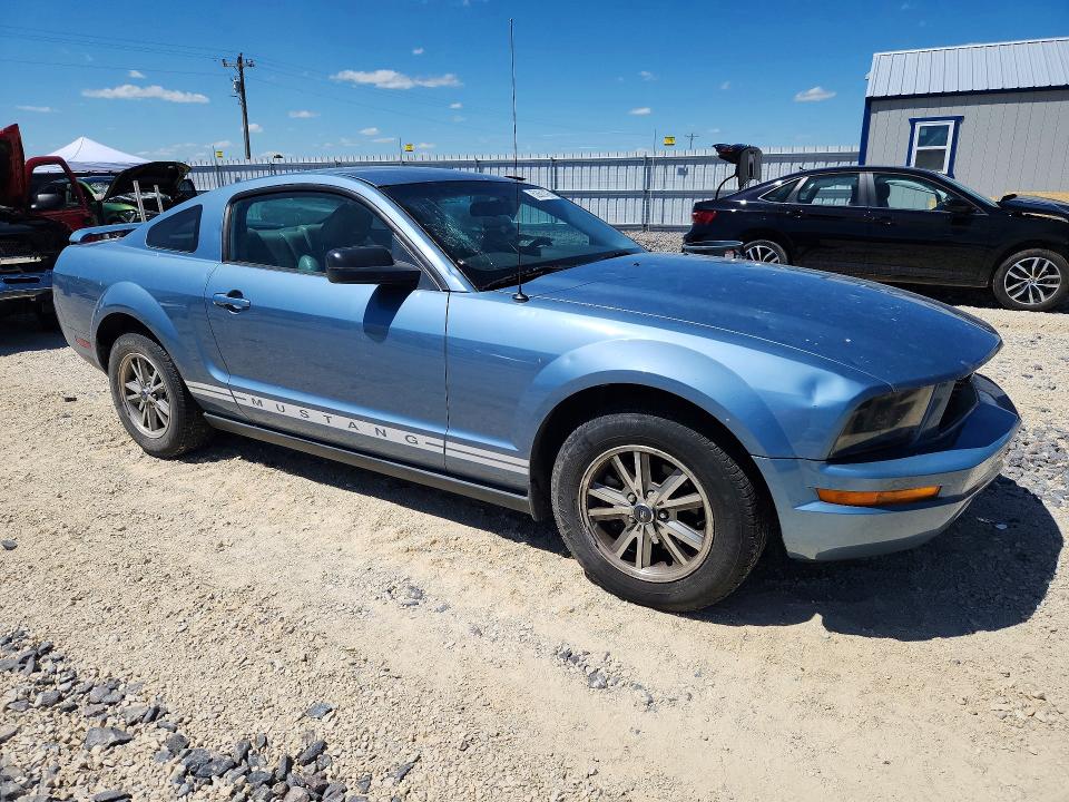 Aukcja sprzedaży 2005 Ford Mustang, vin: 1ZVFT80N755205074, numer aukcji: 52601426