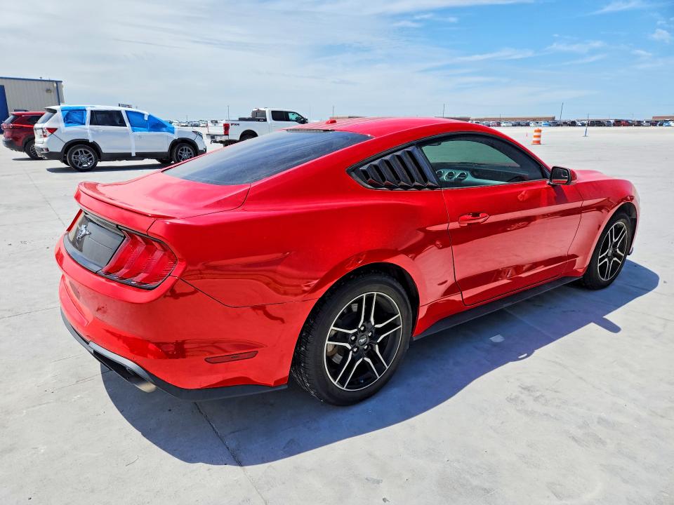 Продажа на аукционе авто 2019 Ford Mustang, vin: 1FA6P8TH3K5202011, номер лота: 52464666