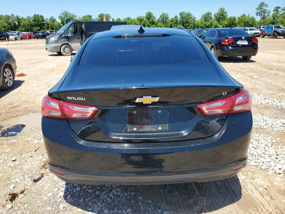 Aukcja sprzedaży 2019 Chevrolet Malibu, vin: 1G1ZD5ST3KF134994, numer aukcji: 54923616