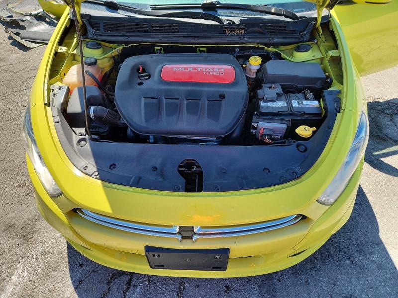 Продаж на аукціоні авто 2013 Dodge Dart, vin: 1C3CDFCH7DD294182, номер лоту: 51980066