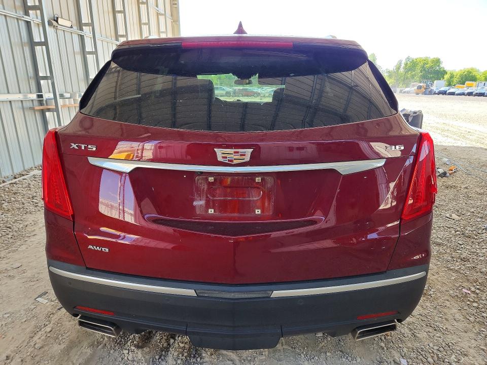 Aukcja sprzedaży 2018 Cadillac Xt5, vin: 1GYKNDRS2JZ203064, numer aukcji: 52436956