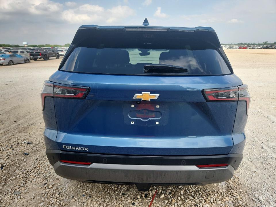 2026 Chevrolet Equinox მანქანა იყიდება აუქციონზე, vin: 3GNAXHEG9TL387120, აუქციონის ნომერი: 54218266