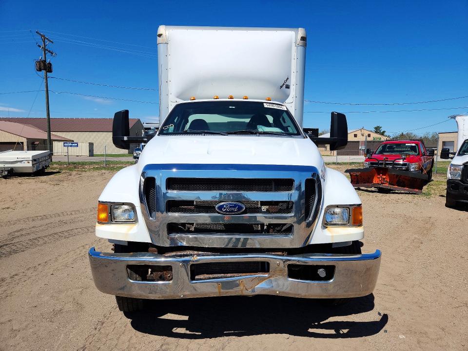 Продажа на аукционе авто 2015 Ford F650, vin: 3FRNF6FCXFV747214, номер лота: 54901006