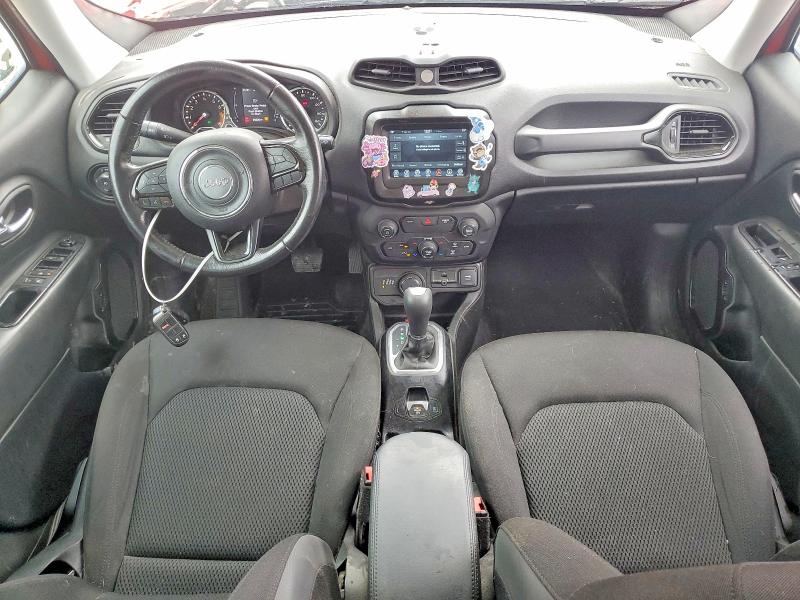 Продаж на аукціоні авто 2018 Jeep Renegade, vin: ZACCJBBB4JPH97482, номер лоту: 53297496