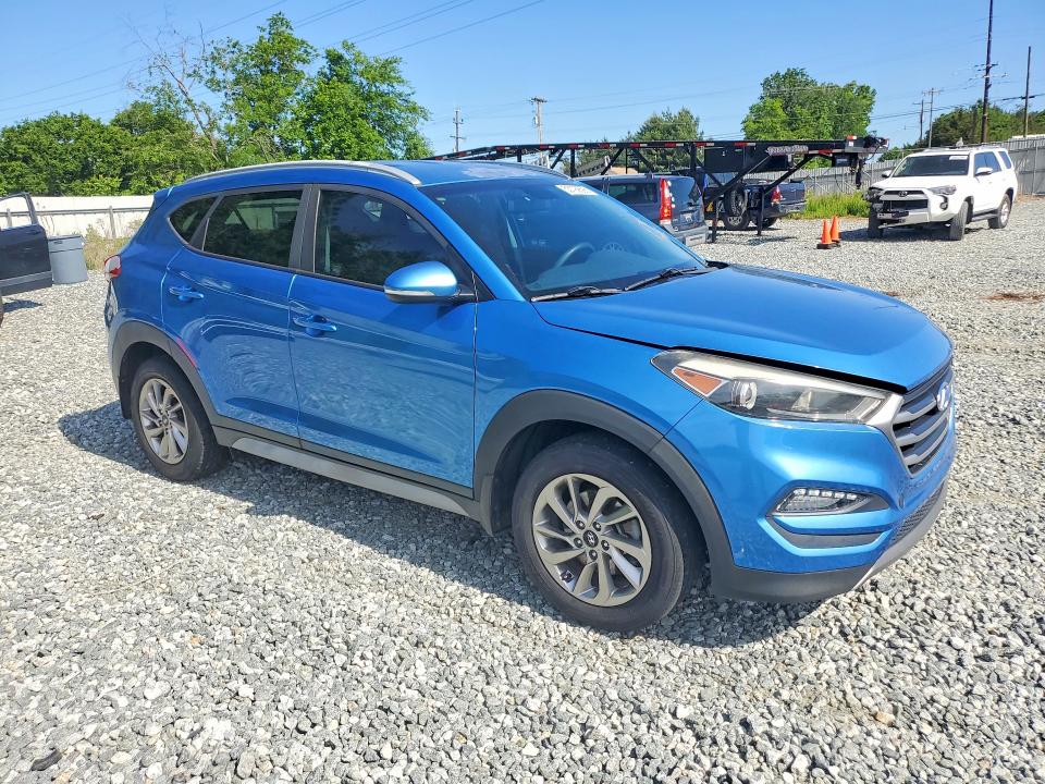 Продажа на аукционе авто 2017 Hyundai Tucson, vin: KM8J3CA26HU419984, номер лота: 53199896