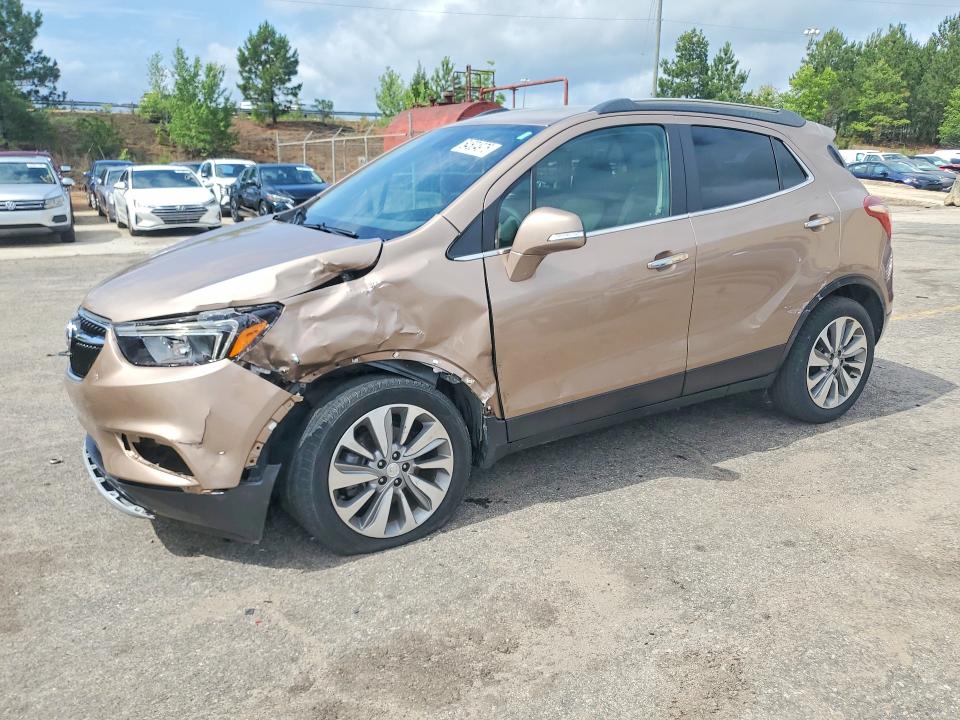 Aukcja sprzedaży 2019 Buick Encore, vin: KL4CJASB3KB785209, numer aukcji: 54504976