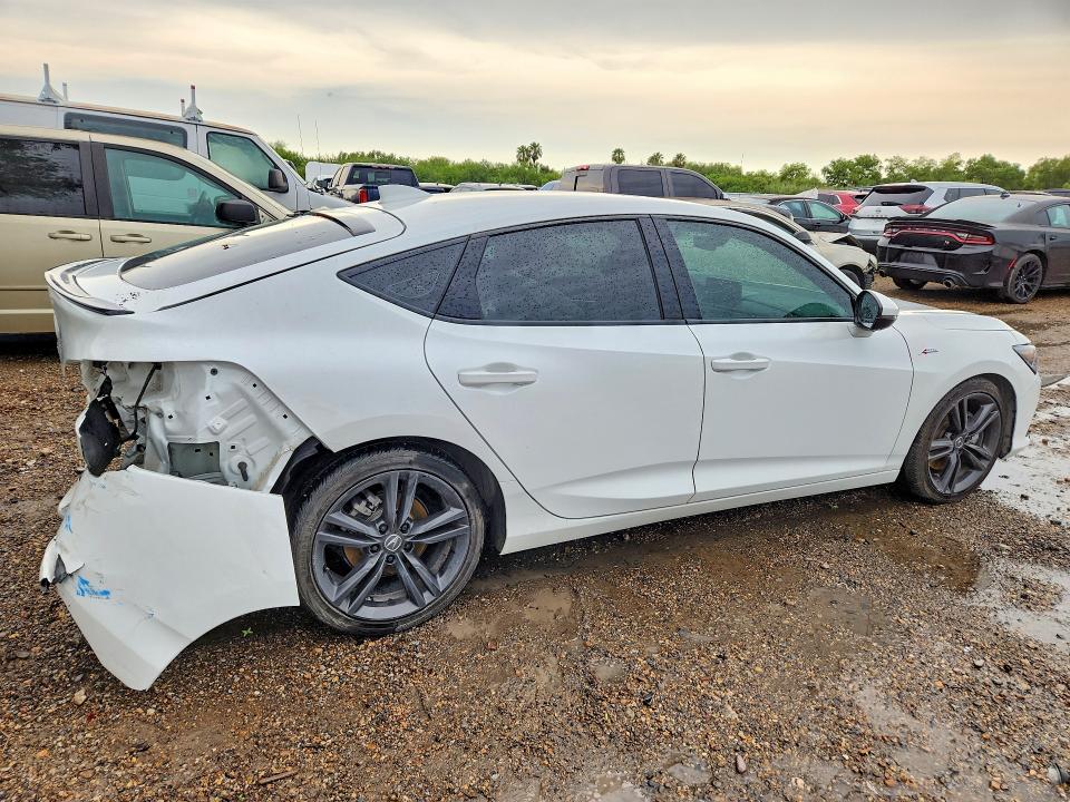 Продажа на аукционе авто 2024 Acura Integra, vin: 19UDE4H63RA025146, номер лота: 54508186