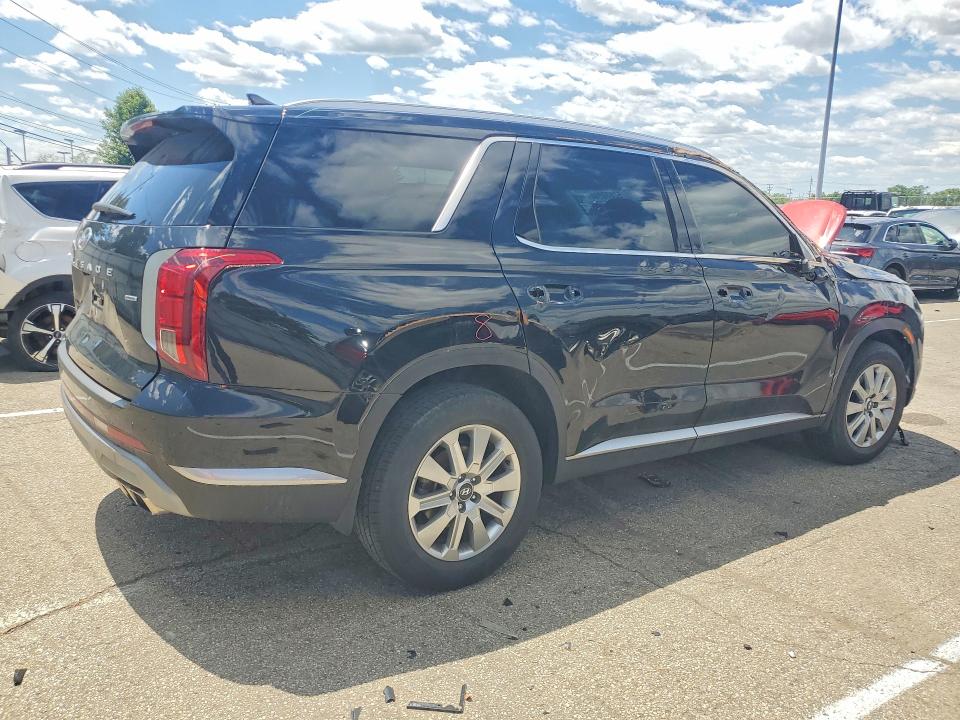 52870606 :رقم المزاد ، KM8R2DGE2PU636380 vin ، 2023 Hyundai Palisade مزاد بيع