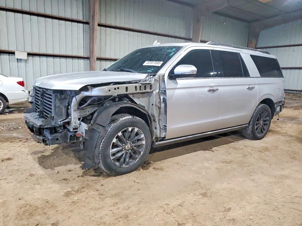 52007686 :رقم المزاد ، 1FMJK1KT8KEA20915 vin ، 2019 Ford Expedition مزاد بيع