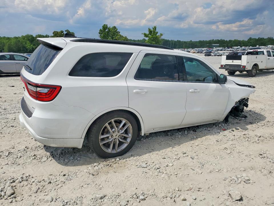 Продажа на аукционе авто 2024 Dodge Durango, vin: 1C4RDHDG4RC134331, номер лота: 54403906