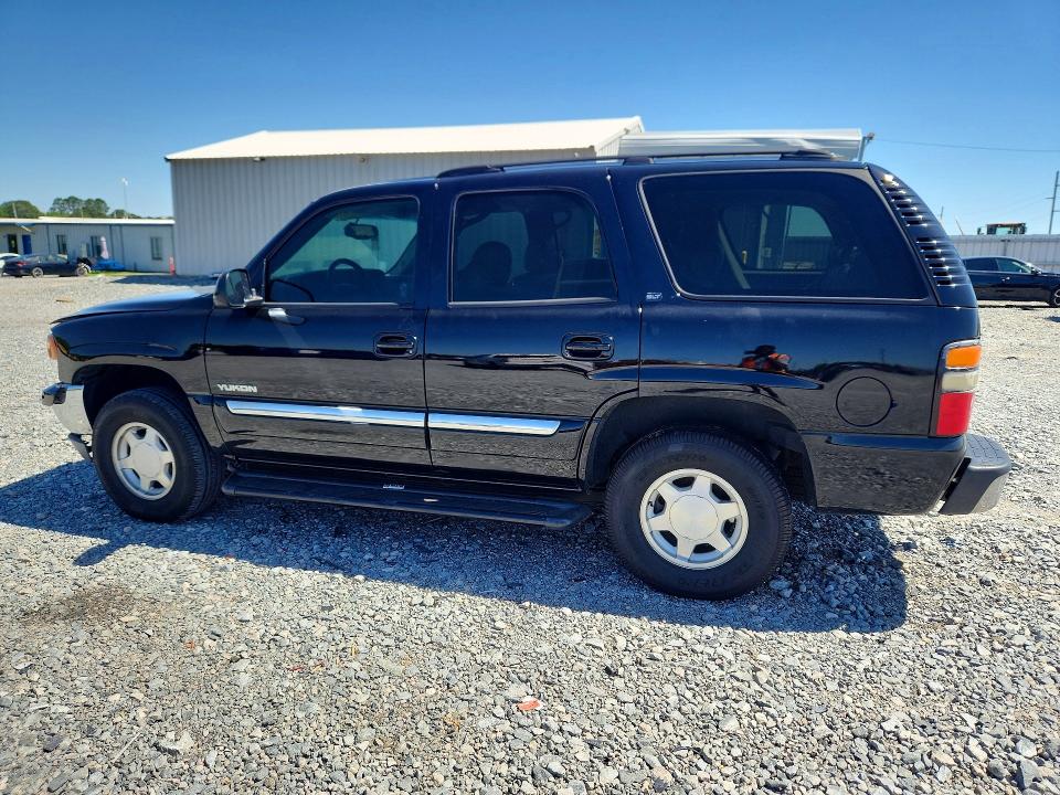 53776466 :رقم المزاد ، 1GKEC13ZX4J162168 vin ، 2004 Gmc Yukon مزاد بيع