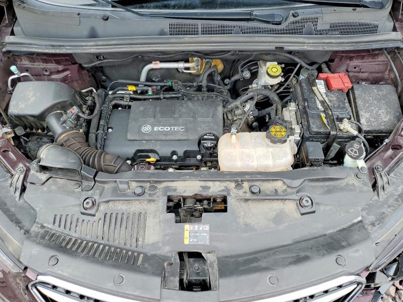 Aukcja sprzedaży 2018 Buick Encore, vin: KL4CJDSB6JB565398, numer aukcji: 54238686