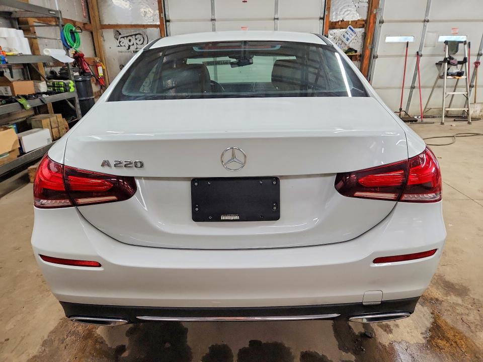 Продаж на аукціоні авто 2019 Mercedes-benz A, vin: WDD3G4EB2KW033629, номер лоту: 53796196