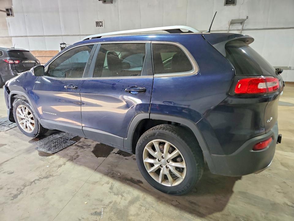 Aukcja sprzedaży 2016 Jeep Cherokee, vin: 1C4PJMDS8GW129366, numer aukcji: 53671136