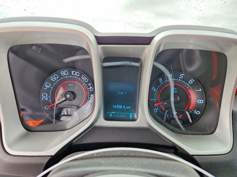 Продажа на аукционе авто 2010 Chevrolet Camaro, vin: 2G1FK1EJ5A9181124, номер лота: 52364966