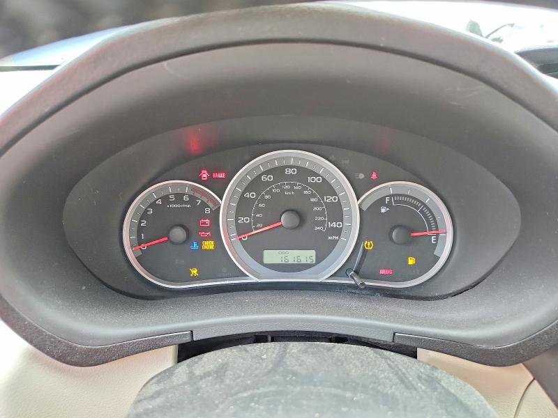 Продаж на аукціоні авто 2010 Subaru Impreza, vin: JF1GH6B6XAG806910, номер лоту: 55114976