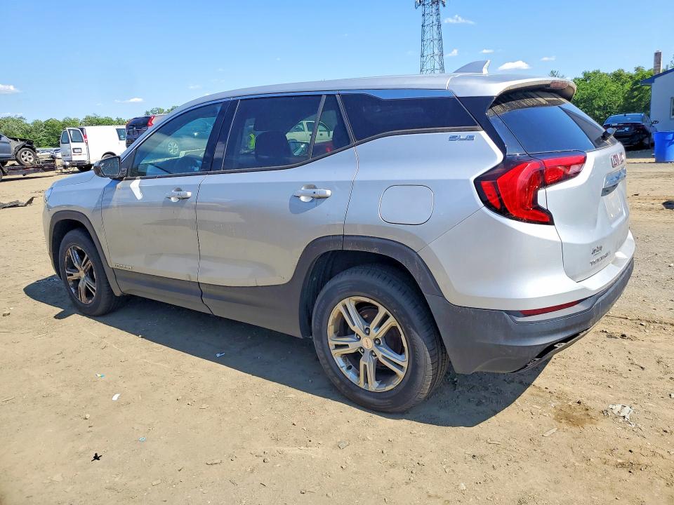Aukcja sprzedaży 2020 Gmc Terrain, vin: 3GKALTEV5LL284206, numer aukcji: 54734186