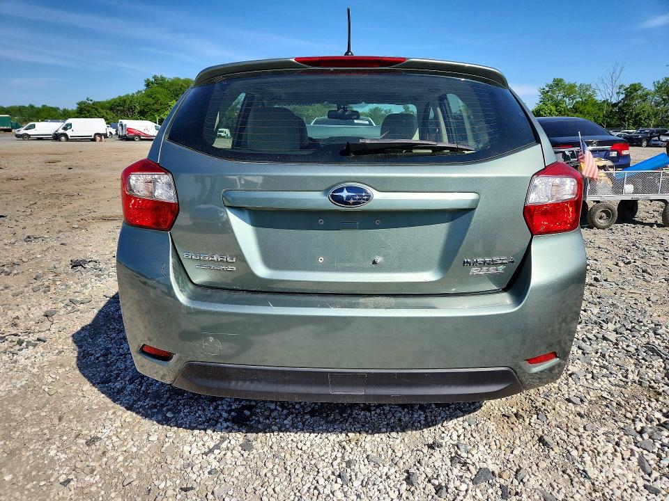 Aukcja sprzedaży 2014 Subaru Impreza, vin: JF1GPAD6XE8266672, numer aukcji: 53008156