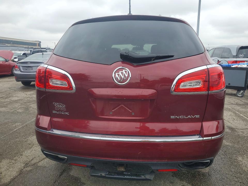 Aukcja sprzedaży 2017 Buick Enclave, vin: 5GAKRCKD9HJ270934, numer aukcji: 54644886