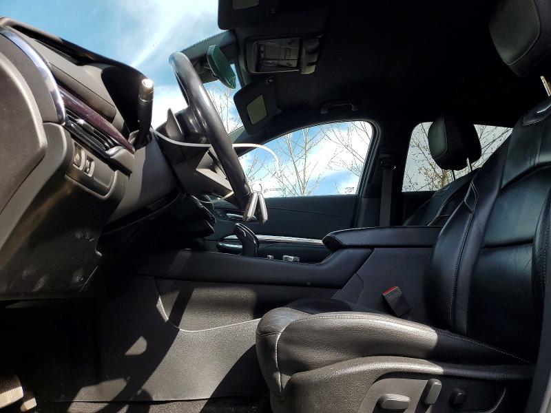 53304236 :رقم المزاد ، 1GYFZBR41MF079709 vin ، 2021 Cadillac Xt4 مزاد بيع
