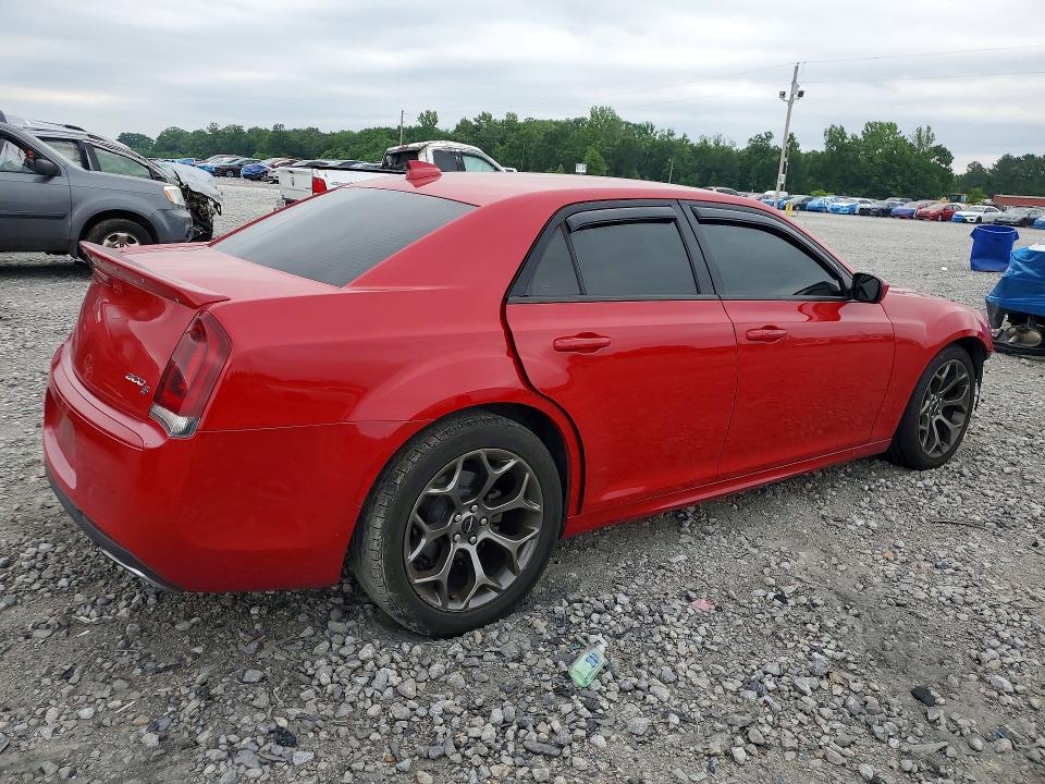 Auction sale of the 2017 Chrysler 300, vin: 2C3CCABG9HH506622, lot number: 53003676
