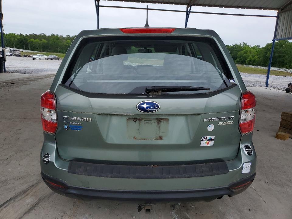 Продаж на аукціоні авто 2014 Subaru Forester, vin: JF2SJAAC1EH438976, номер лоту: 51033686