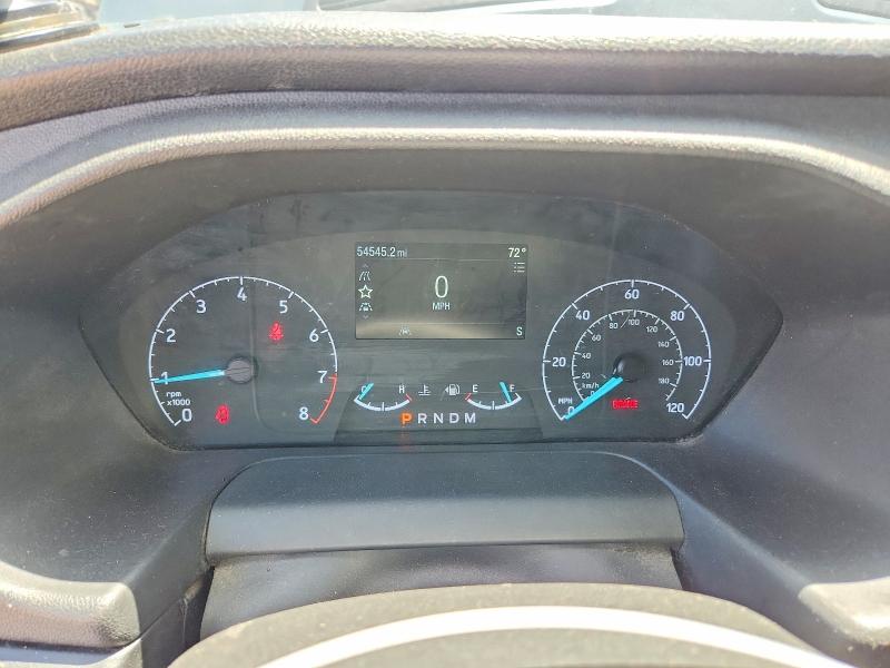 55447476 :رقم المزاد ، 1FTBR3X85LKB27928 vin ، 2020 Ford Transit مزاد بيع