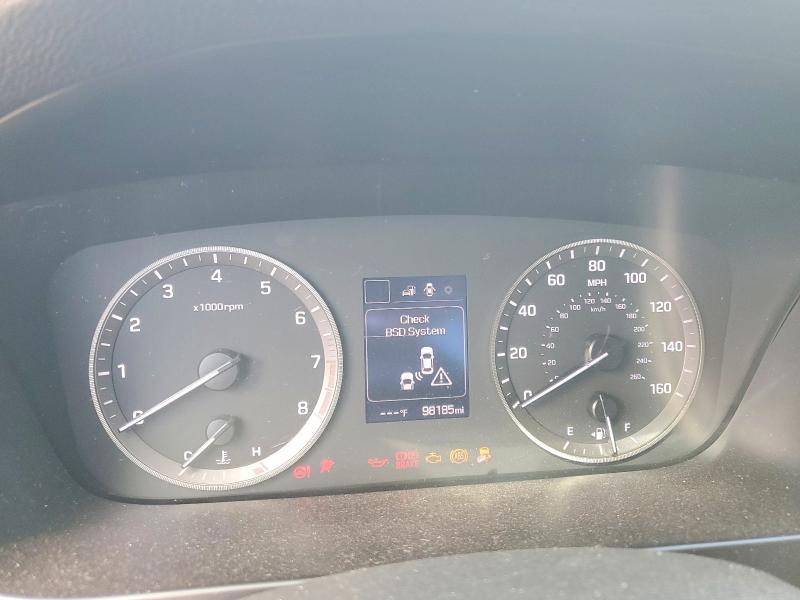 2015 Hyundai Sonata მანქანა იყიდება აუქციონზე, vin: 5NPE34AF2FHD49705, აუქციონის ნომერი: 51965236